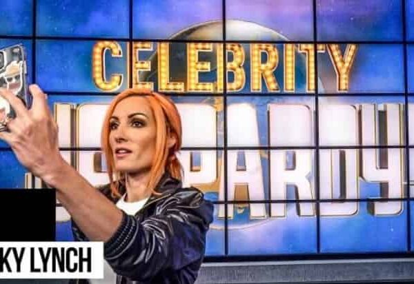 Watch Becky Lynch Celebrity Jeopardy Full Show Online Free