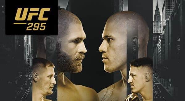 UFC 295 Prochazka vs Pereira PPV Live 11/11/2023 Online Download mp4