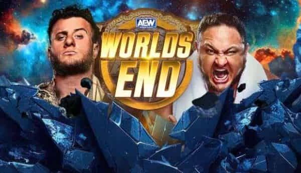 AEW Worlds End 2023 PPV Live 12/30/2023 Full Show Online