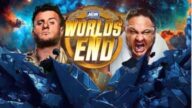 AEW Worlds End 2023