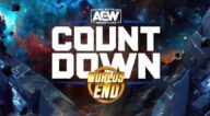 Countdown To AEW Worlds End