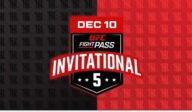 UFC FightPass Invitational 5 Online 12/10/2023 Download mp4
