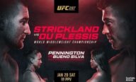 UFC 297 Strickland vs Du Plessis PPV Live 1/20/2024 Online Download mp4