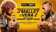 UFC 299 OMalley vs Vera 2 PPV Live 3/9/2024 Online Download mp4