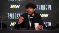 Watch PostShow AEW Dynasty 2024 Media Scrum Online