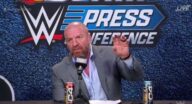 Wrestlemania Day 1 Press Conference