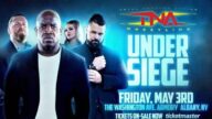 TNA Under Siege 2024 PPV Live 5/3/2024 Full Show Online