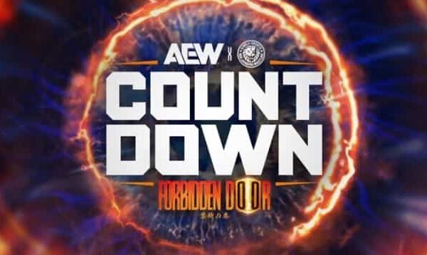 Countdown To AEW Forbidden Door 2024 Preview Full Show Online