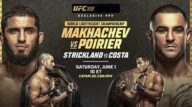 UFC 302 Makhachev vs Poirier PPV Live 6/1/2024 Online Download mp4 live