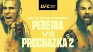 UFC 303 Pereira vs Prochazka 2 PPV 6/29/2024 Online Download mp4 live