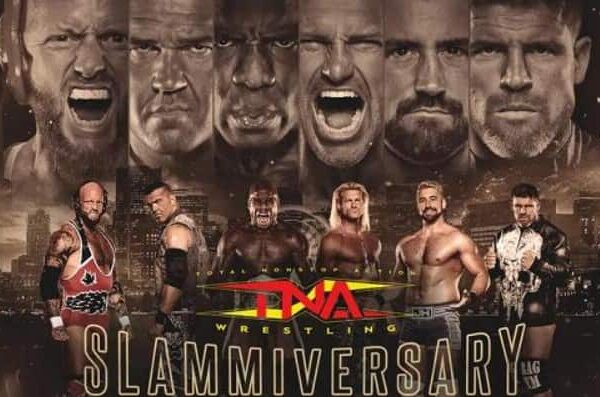 TNA Wrestling Slammiversary 2024 PPV Live 7/20/2024 Online 20 July 2024 Full Show