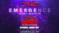 Watch TNA Emergence 2024 PPV Live 8/30/2024 Full Show Online