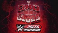 Post Show WWE Bad Blood 2024 Press Conference Full Show Online