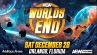 AEW Worlds End 2024 PPV Live 12/28/2024 Full Show Online