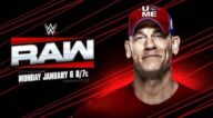 Watch WWE Raw 1/6/2025 Special Live 6 January 2025  Online Full Show