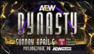 AEW Dynasty 2025 PPV Live 4/6/2025 Full Show Online