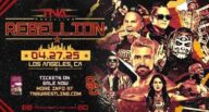 TNA Rebellion 2025 PPV 4/24/2025 Online Full Show Online
