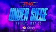 TNA Under Siege 2025 PPV Live 5/22/2025 Full Show Online