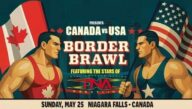 TNA Wrestling Border Brawl 2025 Online Full Show Online
