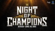 WWE Night of Champions 2025
