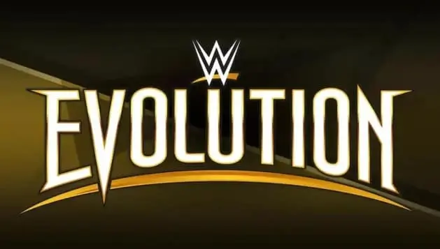WWE Evolution
