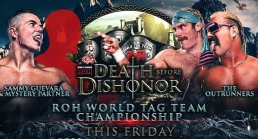 Watch ROH Death Before Dishonor 2025 PPV 8/29/2025