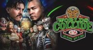 Watch AAA x WWE Worlds Collide 9/12/2025 Online