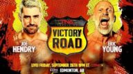 TNA Wrestling Victory Road 9/26/2025 Online Full Show Online