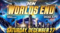 AEW Worlds End 2025 PPV Live 12/27/2025 Full Show Online