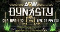 AEW Dynasty 2026 PPV Live 4/12/2026 Full Show Online