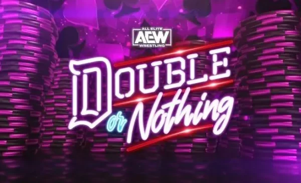 AEW Double Or Nothing 2026 PPV Live 5/24/2026 Full Show