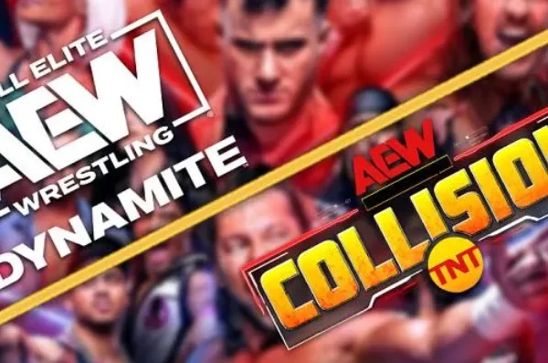 AEW Dynamite Collision 5/27/2026 Live 27 May 2026