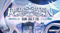 AEW Redemption 2026 PPV Live 7/26/2026 Online