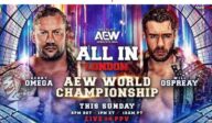 AEW All In London 2026 PPV Live 8/30/2026 Full Show Online