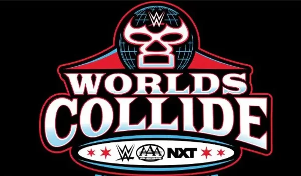 Watch Worlds Collide WWE x AAA x NxT 9/30/2026 Online